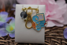 Load image into Gallery viewer, Pokemon keychain