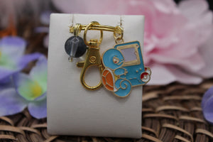 Pokemon keychain