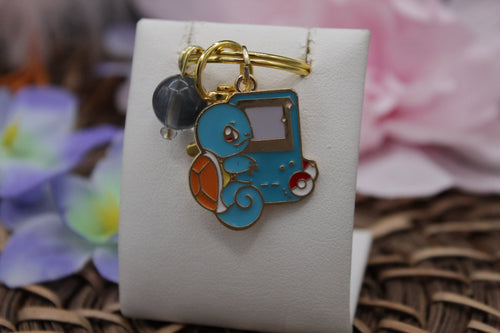 Pokemon keychain