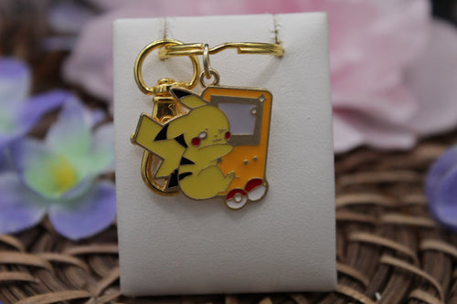 Pika keychain