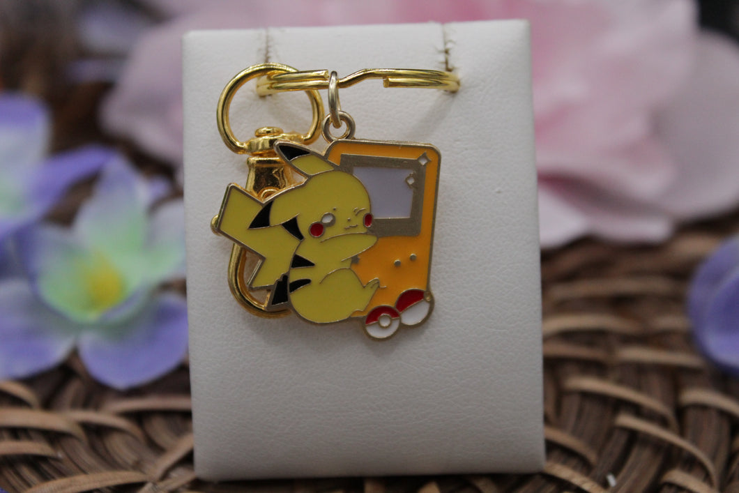 Pika keychain