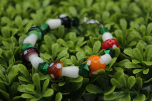 Mushroom bracelet