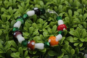 Mushroom bracelet