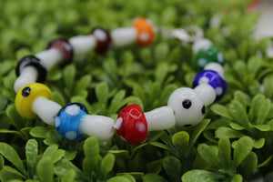 Mushroom bracelet
