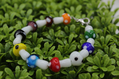 Mushroom bracelet