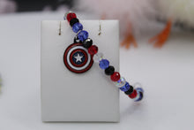 Load image into Gallery viewer, Captain america bracelet