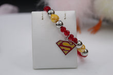 Load image into Gallery viewer, Superman bracelet