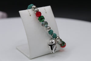 The mandalorian bracelet