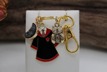 Load image into Gallery viewer, Harry potter keychain