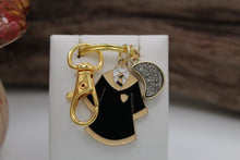 Load image into Gallery viewer, Harry potter keychain