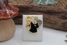 Load image into Gallery viewer, Harry potter keychain