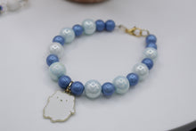 Load image into Gallery viewer, Lil white bear bracelet