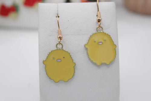 Lil yellow chicks