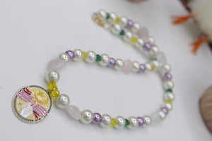 Salior moon necklace (2)