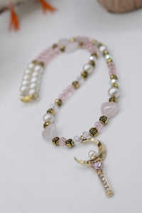 Salior moon necklace