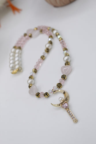 Salior moon necklace