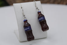 Load image into Gallery viewer, Pepsi earrings