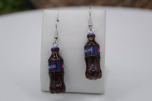 Load image into Gallery viewer, Pepsi earrings