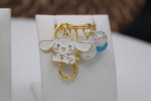 Load image into Gallery viewer, Cinnamaroll keychain