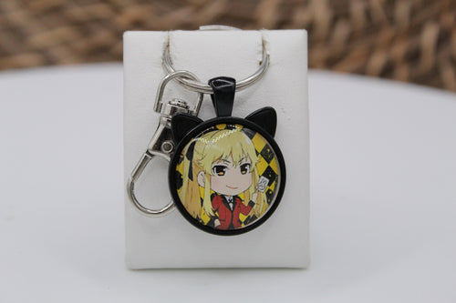 Mary Saotome keychain