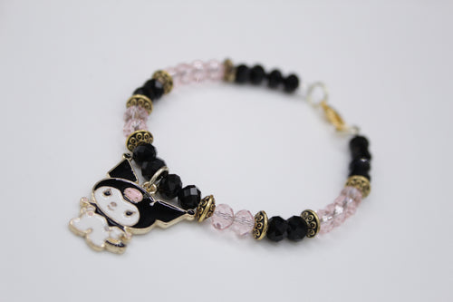 Kuromi bracelet