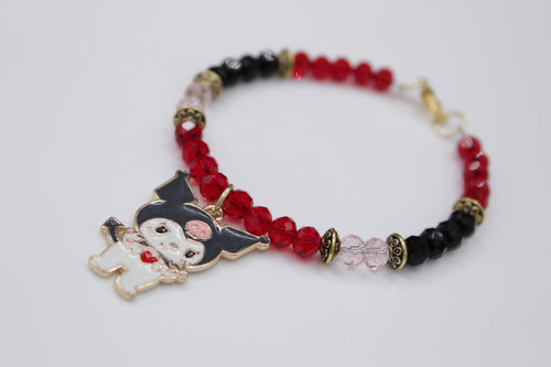 Kuromi bracelet