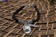 Load image into Gallery viewer, Cowgirl hat bracelet