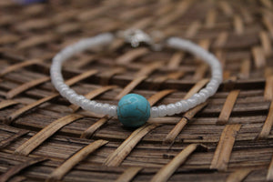 Turquoise bracelet