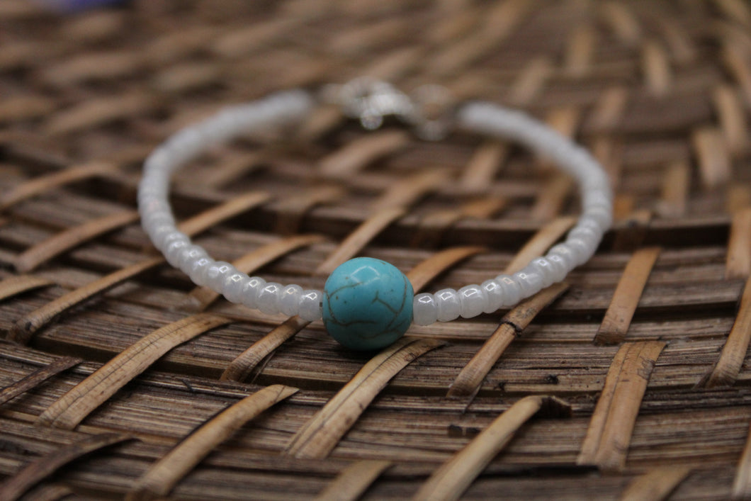 Turquoise bracelet