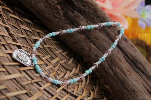 Cowgirl choker