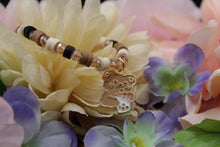 Load image into Gallery viewer, Boba bear bracelet