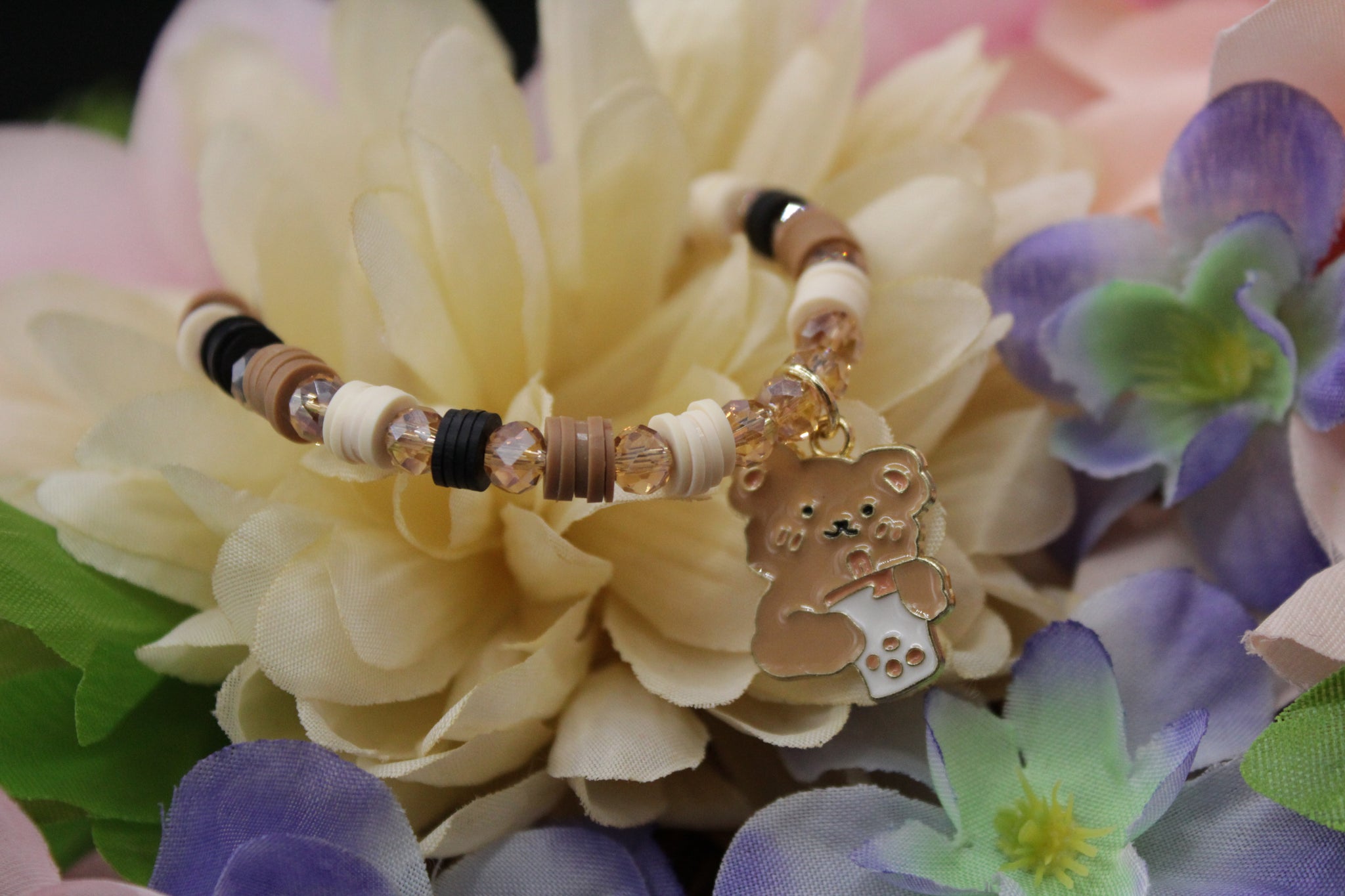 Boba bear bracelet G.B.Creation