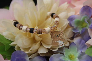 Boba bear bracelet