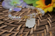 Load image into Gallery viewer, Snow bear bracelet
