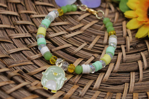 Happy duck bracelet