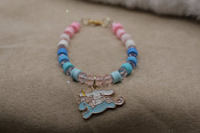 Load image into Gallery viewer, Cinnamaroll unicorn bracelet
