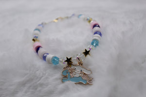 Cinnamaroll unicorn bracelet