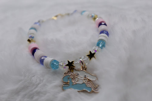 Cinnamaroll unicorn bracelet