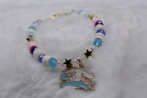 Cinnamaroll unicorn bracelet