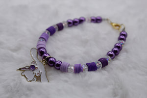 Cinnamaroll bracelet