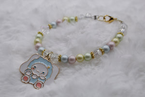 Cinnamaroll bracelet