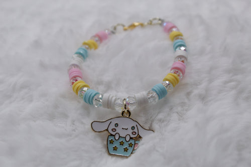 Cinnama roll bracelet