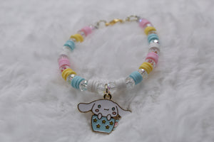 Cinnama roll bracelet