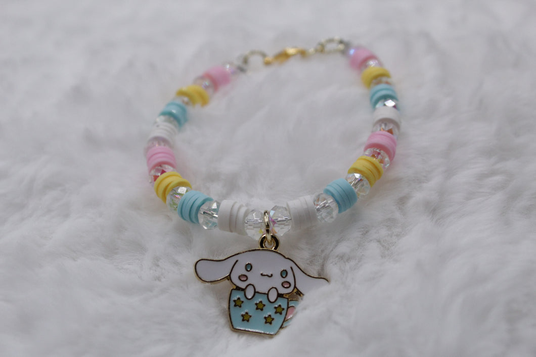 Cinnama roll bracelet