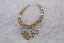 Load image into Gallery viewer, Cinnamaroll bracelet