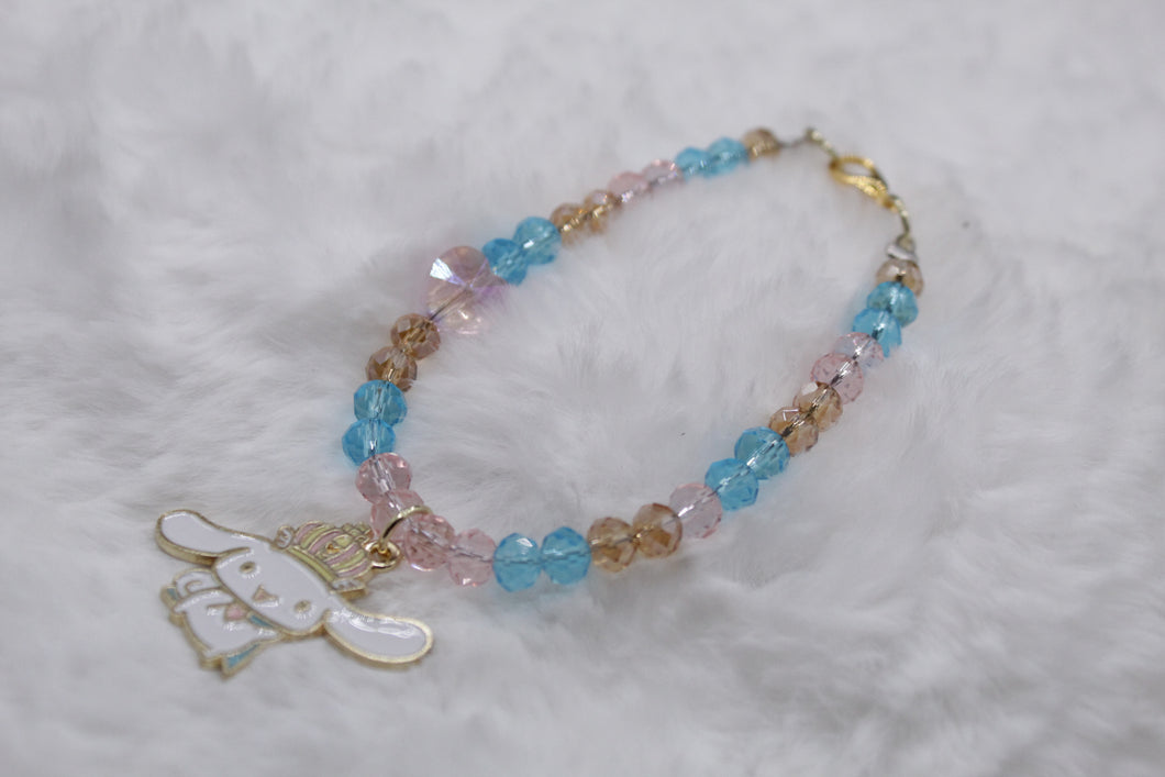 Cinnaminroll bracelet