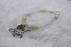 Cinnaminroll bracelet