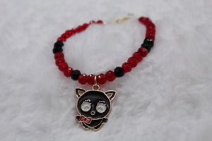 Chococat bracelet