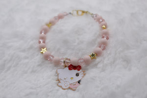 Hello kitty bracelet