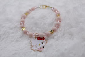 Hello kitty bracelet